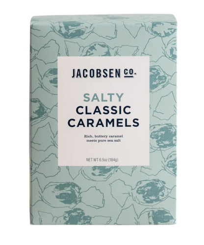 Classic Caramels - Pure Sea Salt Caramel Candy
