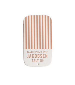 Infused Rosemary Sea Salt Tin