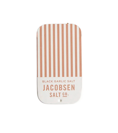 Infused Rosemary Sea Salt Tin