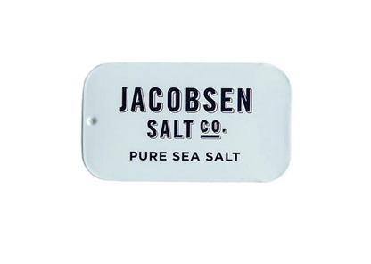 Pure Flake Sea Salt Slide Tin