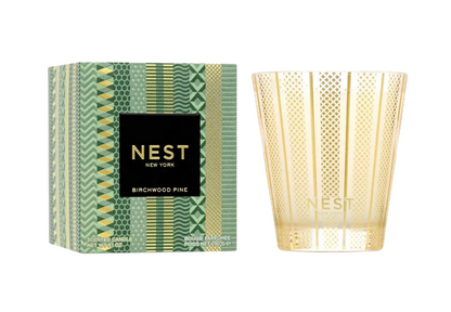 Birchwood Pine Classic Nest Candle