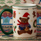 Beary Christmas Mug