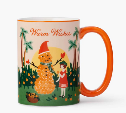 Warm Wishes Mug
