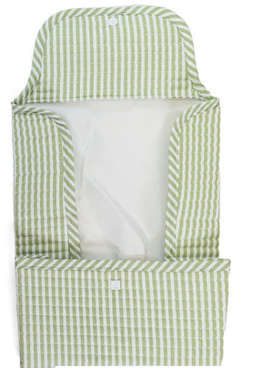Pimlico Stripe Stage Quilted Changing Mat