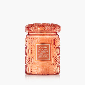 Spiced Pumpkin Latte 12oz Classic Candle