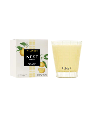 Sunlit Yuzu & Neroli Classic Candle