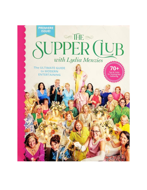 The Supper Club Magazine