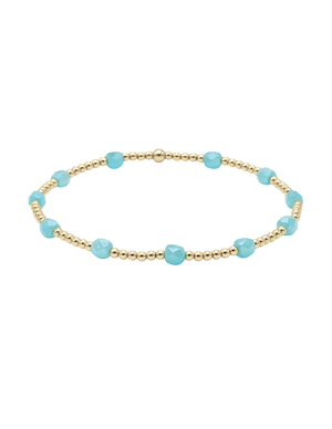 The Key West Bracelet - Turquoise