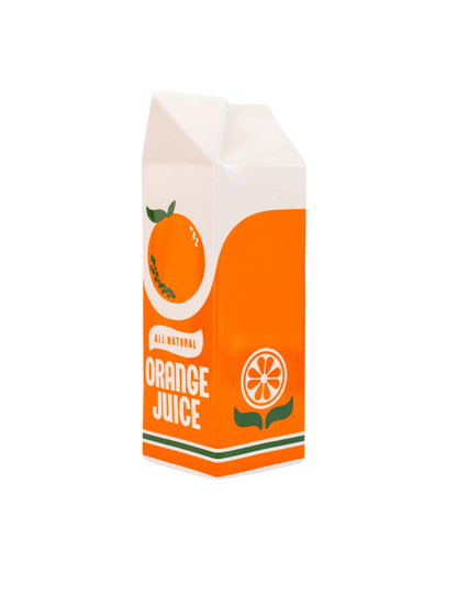 Rise and Shine Vase, Orange Juice