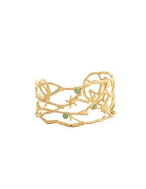 SP Coral Reef Cuff Sea Foam