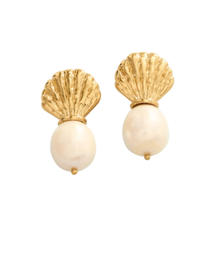 SP Pearl Shell Stud
