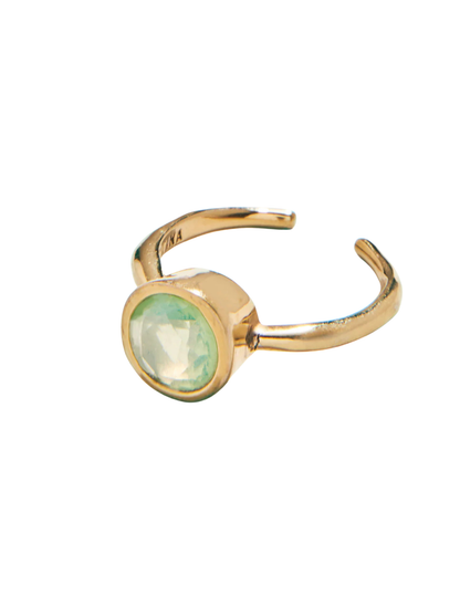 SP Lighthouse Ring Medium Sea Foam