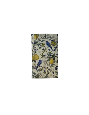 Blue Jay Lemon Matchbox