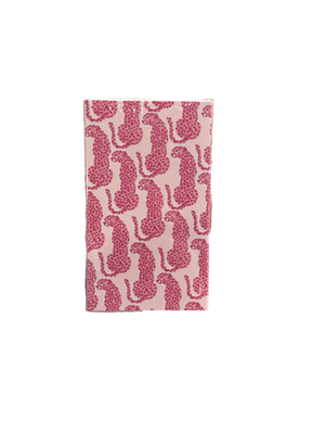 Pink Cheetah Matchbox
