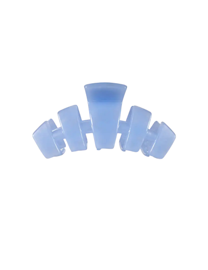 Blue Lagoon Classic Small Hair Clip