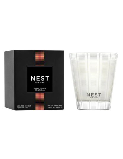 Something Tropical Classic Candle