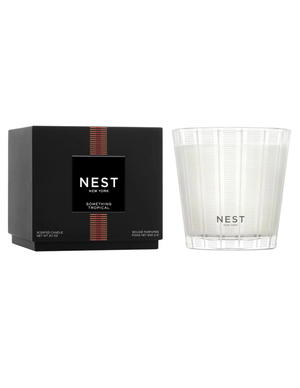 Something Tropical 3 Wick Candle