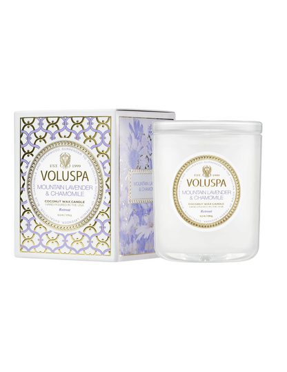 Mountain Lavender & Chamomile Classic