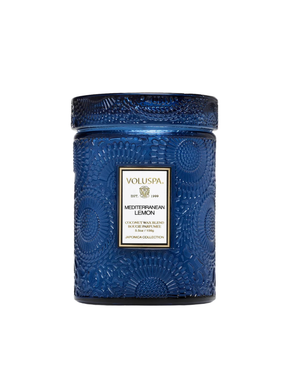 Mediterranean Lemon Small Jar
