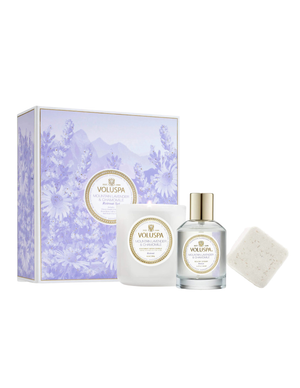 Mountain Lavender & Chamomile "Retreat Ritual"