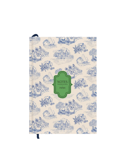 Once Upon A Time Lined Notebook