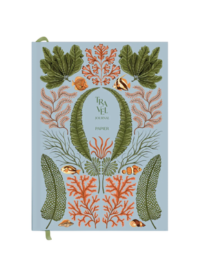 Guided Travel Journal