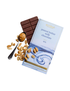Peanut Butter Milk Chocolate 45%