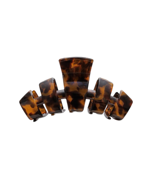 Tortoise Classic Large Hair Clip