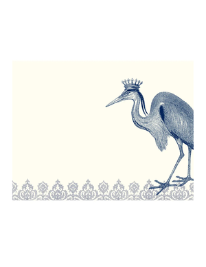 Royal Heron A6 Notes