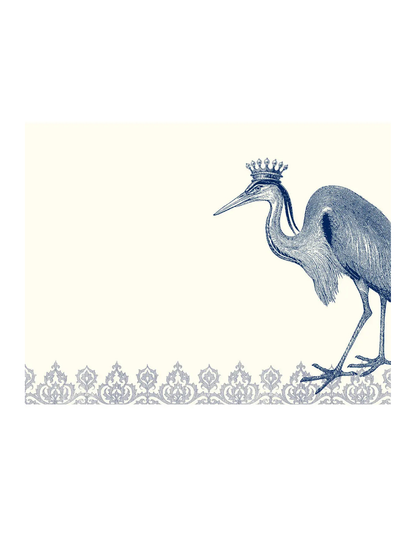 Royal Heron A6 Notes