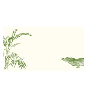 Swampy Gator Monarch Notes