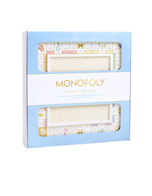 Monopoly Bianco Edition