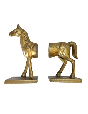Horse Decorative Bookend