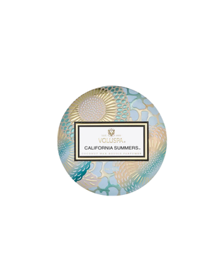 California Summers Mini Tin