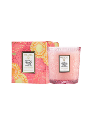 Nāpali Passion Fruit Classic Candle