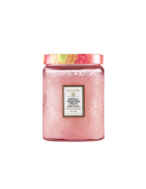 Nāpali Passion Fruit Large Jar