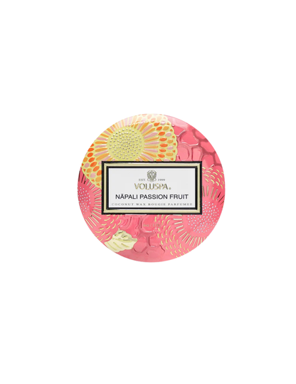 Nāpali Passion Fruit Mini Tin