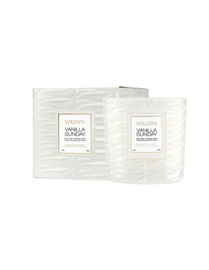 Vanilla Sunday Classic Candle