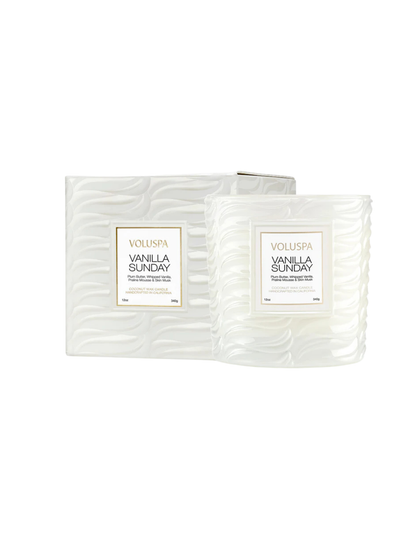 Vanilla Sunday Classic Candle