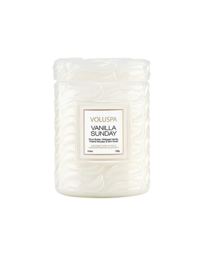 Vanilla Sunday Small Jar