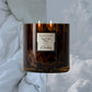 Clean Crisp White Tortoise Candle 22.7 oz