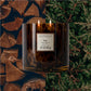 Teak Tortoise Candle 22.7 oz