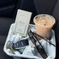 White Tea & Bergamot Car Fragrances Vent Clip 2 pk