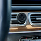 White Tea & Bergamot Car Fragrances Vent Clip 2 pk