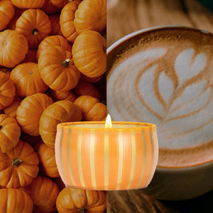 Spiced Chai Candle Tin 4oz