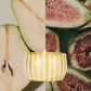 Gilded Pear Holiday Candle Tin 4oz