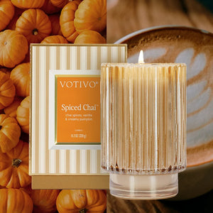 Spiced Chai Holiday Candle 11.2 oz