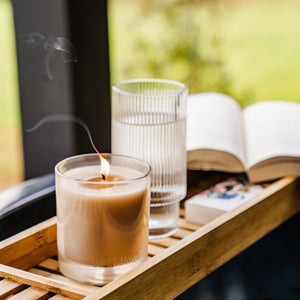 Clean Crisp White Signature Candle 10 oz