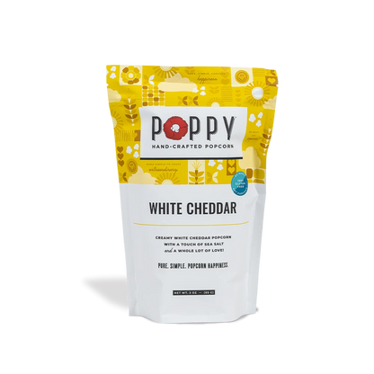 White Chedder Popcorn