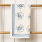 Bunch of Crabs Tea Towel